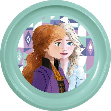 Plate Frozen CZ11381 |  Plates, platters and trays   | Chef Up