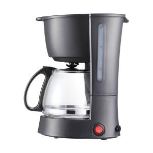 Filterkaffeemaschine 600W 0,65 L |  Kaffeemaschinen   | Chef Up