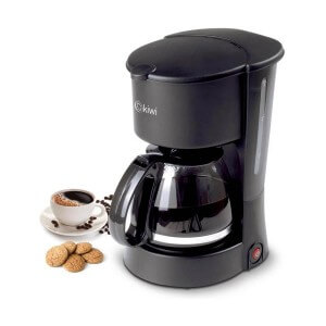 Filterkaffeemaschine 600W 0,65 L |  Kaffeemaschinen   | Chef Up