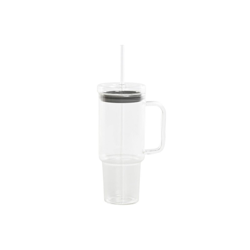 Mug Home ESPRIT Transparent 1 L |  Cups and Thermoses   | Chef Up