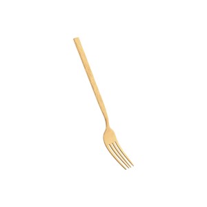 Besteck Home ESPRIT Gold Edelstahl 15 x 7 x 24 cm 16 Stücke |  Mess...