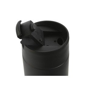 Thermosflasche Home ESPRIT Schwarz natürlich 400 ml |  Tassen und T...
