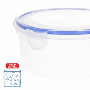 Stapelbares luftdichtes Küchenbehälterset Max Home 23 x 11 x 23 cm ...