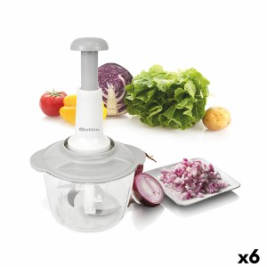 Zerkleinerungsgerät für Gemüse Quttin 18 x 18 x 22 cm (6 Stück) |  ...