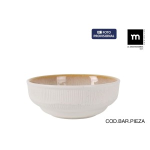 Plat à Gratin La Mediterránea Calobra Ø 13,2 cm (24 Unités) |  Assi...