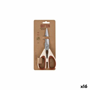 Kräuterschere Quttin Terra 21 cm 2,5 mm (16 Stück) |  Weiteres Zube...