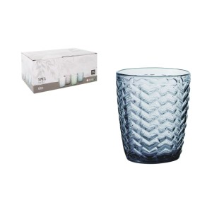 Wasserglas La Mediterránea Spica Blau (48 Stück) |  Gläser und Krüg...