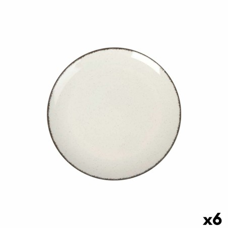 Flat Plate La Mediterránea Anllo Ø 26 cm (6 Units) |  Plates, platt...
