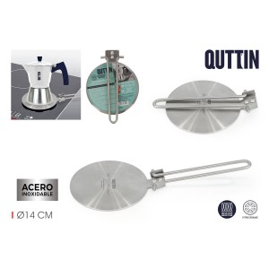 Induction Adapter Quttin |  Other accessories and cookware   | Chef Up