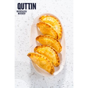 Gebäckbackform Quttin (6 Stück) |  Dekoration, Accesoires und Backf...