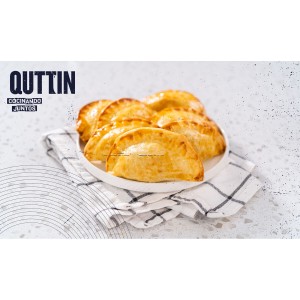 Gebäckbackform Quttin (6 Stück) |  Dekoration, Accesoires und Backf...