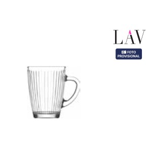 Tasse de café et de thé LAV 6 Pièces (8 Unités) |  Tasses et thermo...