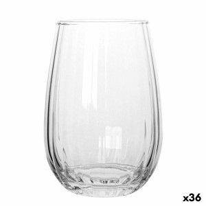 Wasserglas La Mediterránea Nalon optic (36 Stück) |  Gläser und Krü...