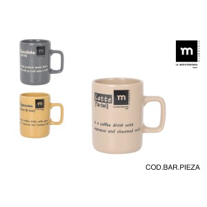 Tasse La Mediterránea (36 Unités) |  Tasses et thermos   | Chef Up
