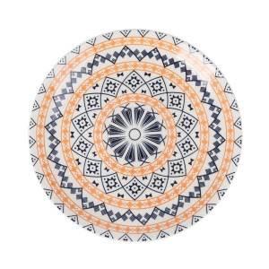 Serving Platter La Mediterránea Kaito Circular (18 Units) |  Plates...