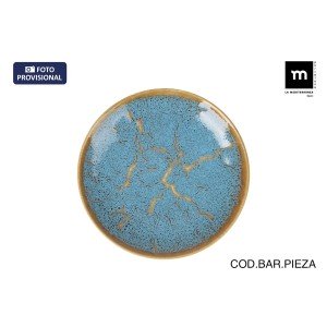 Plat à Gratin La Mediterránea Yui Ronde (18 Unités) |  Assiettes, p...