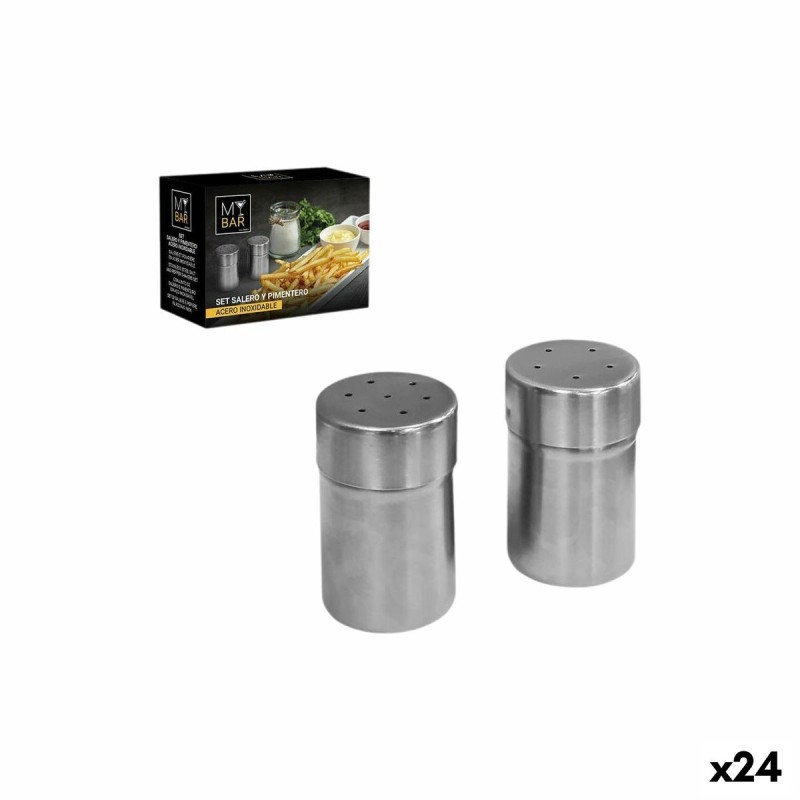 Spice Rack My Bar (24 Units) |  Spice and sauce boats   | Chef Up