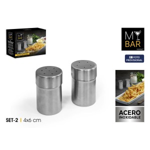 Spice Rack My Bar (24 Units) |  Spice and sauce boats   | Chef Up