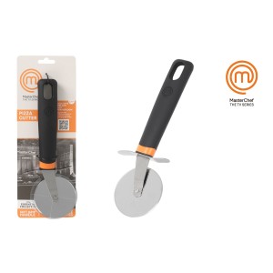 Pizzaschneider MasterChef Edelstahl (24 Stück) |  Reiben, Fräsen un...