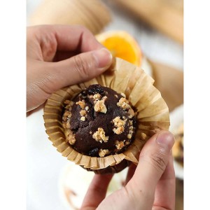 Oven Mould Algon 4,5 x 5 cm (40 Pieces) (24 Units) |  Decoration, a...