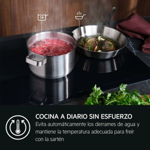 Induktionskochfeld AEG |  Kochplatten   | Chef Up