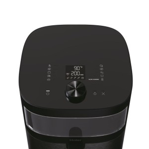 Heißluftfritteuse Cecotec HAF5TWA 011 Schwarz 2000 W 6,5 L |  Fritt...