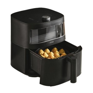 Heißluftfritteuse Cecotec HAF5TWA 011 Schwarz 2000 W 6,5 L |  Fritt...