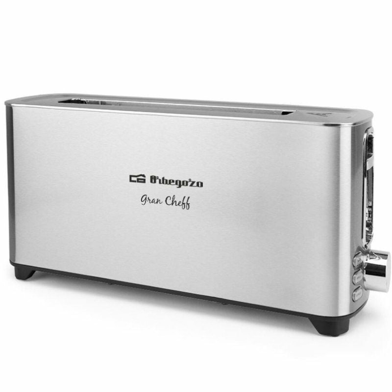 Toaster Orbegozo TO 6030 1050 W |  Toasters   | Chef Up