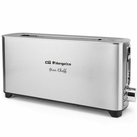 Toaster Orbegozo TO 6030 1050 W |  Toasters   | Chef Up