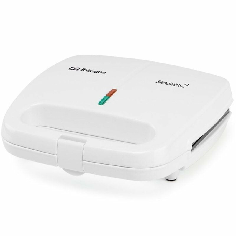 Sandwich Maker Orbegozo SW 4915 800 W |  Sandwich toasters   | Chef Up