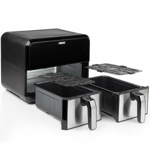 Friteuse à Air Princess 182074 2400 W Noir 8 L