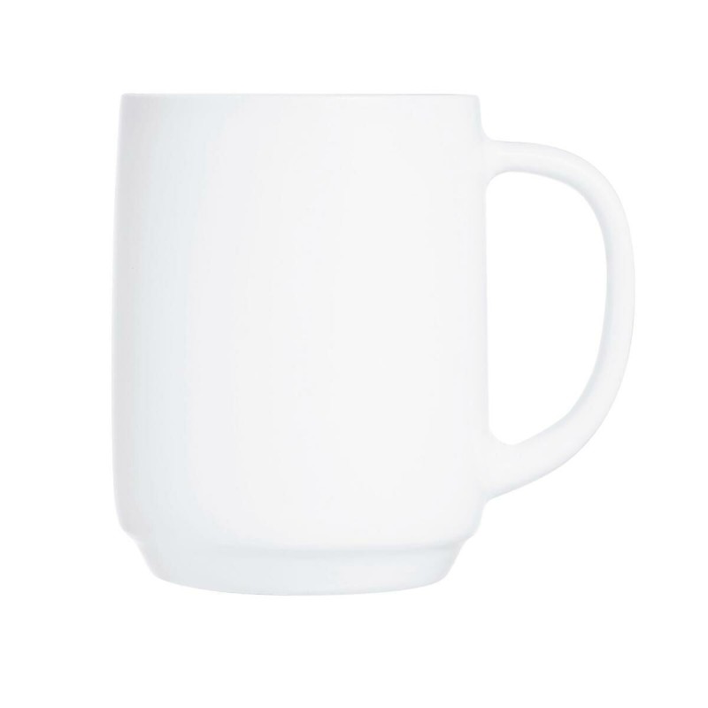 Lot de tasses Arcoroc Intensity Baril Beige verre 290 ml 6 Unités |...