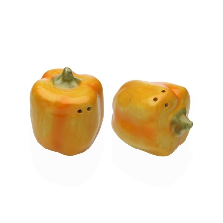 Salz- und Pfefferstreuer Versa aus Keramik Dolomite Paprika 7 X 5,8...