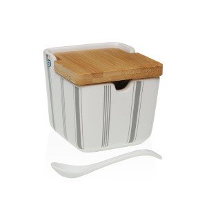 Sugar Bowl Versa G-LINES Ceramic 8,8 x 8,5 x 8,8 cm |  Other access...