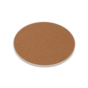 Untersetzer Versa Madrid Kork aus Keramik 20 X 0,6 X 20 CM |  Unter...
