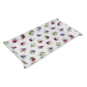 Plateau apéritif Versa Fruits 21 x 5 x 39 cm |  Assiettes, plats et...