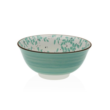 Bowl Versa Porcelain 14 x 8,3 x 14 cm |  Plates, platters and trays...