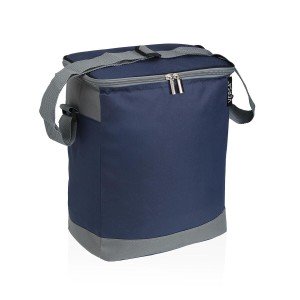 Lunchbox Versa Blau Grau 14 L |  Brotdosen, Lebensmittelbehälter un...