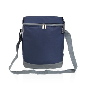 Lunchbox Versa Blau Grau 14 L |  Brotdosen, Lebensmittelbehälter un...