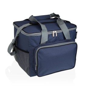 Lunchbox Versa Blau Grau 27 L |  Brotdosen, Lebensmittelbehälter un...