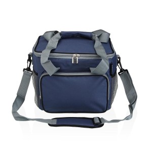 Lunchbox Versa Blau Grau 16 L |  Brotdosen, Lebensmittelbehälter un...