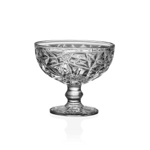 Coupe de glaces et de milkshakes Versa Verre |  Verres et carafes  ...