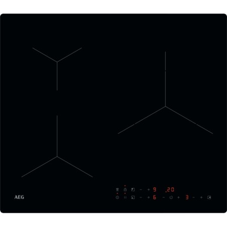 Induktionskochfeld AEG TN63IP0BIB |  Kochplatten   | Chef Up