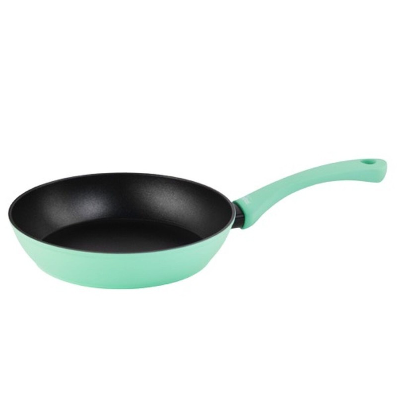Pan Inoxibar 18731 Green Stainless steel Ø 30 cm