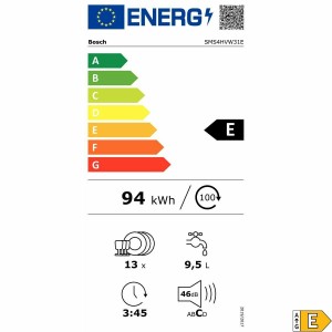 Lave-vaisselle BOSCH Blanc 60 cm |  Autres appareils de cuisines   ...