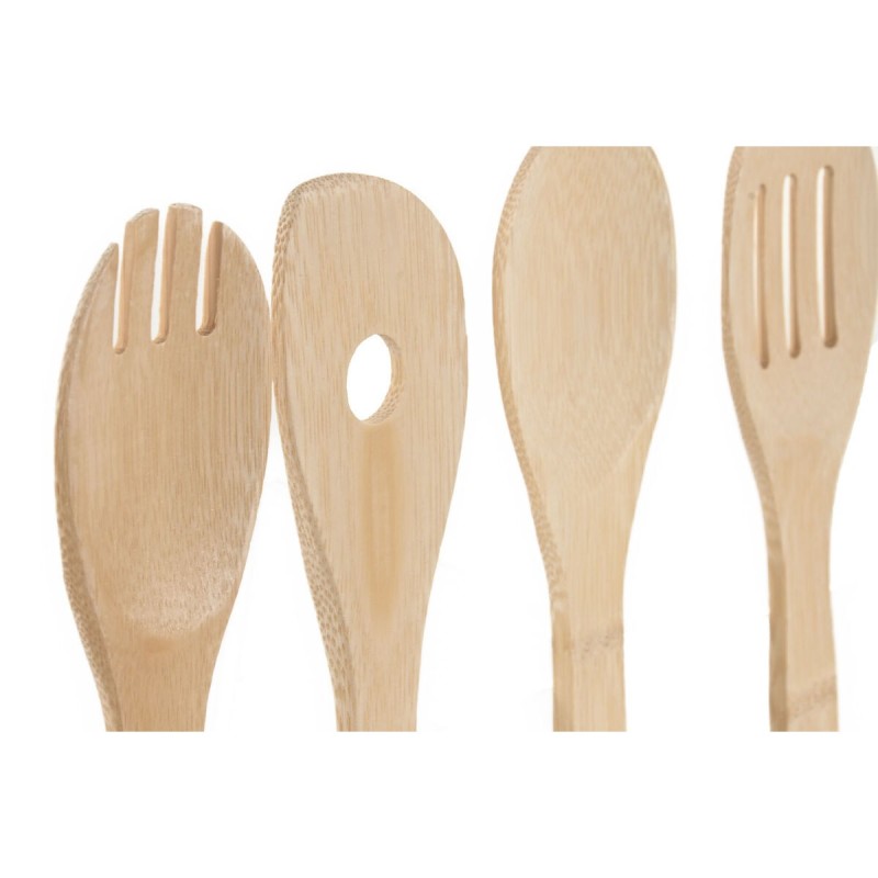 Pfannenwender Home ESPRIT Bambus 6 x 1 x 30 cm |  Weiteres Zubehör ...