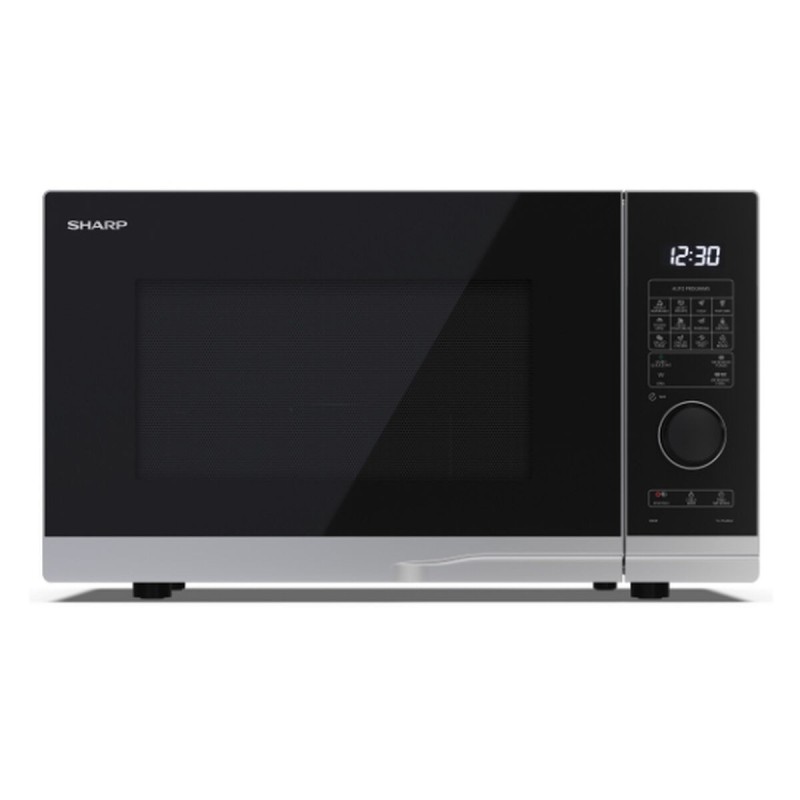 Mikrowelle mit Grill Sharp 900 W 25 L |  Mikrowellenherde   | Chef Up