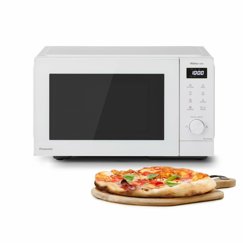 Mikrowelle mit Grill Panasonic |  Mikrowellenherde   | Chef Up