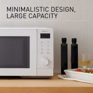 Mikrowelle mit Grill Panasonic |  Mikrowellenherde   | Chef Up