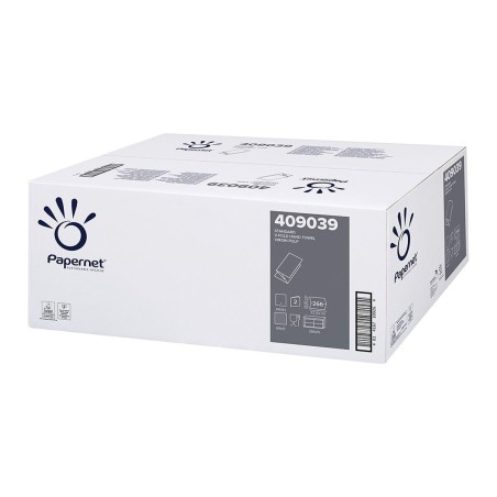 Papierserviette Papernet 409039 Weiß |  Untersetzer , Platzdeckchen...